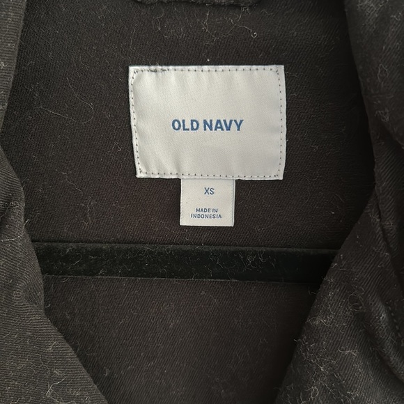 EUC Old Navy motocross jacket sz XS - Picture 3 of 7